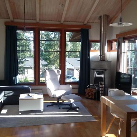 Saimaa Style Spa Chalet Virasoja Exteriér fotografie