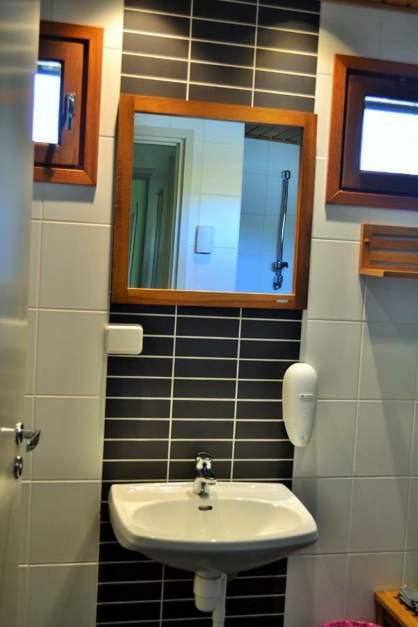 Saimaa Style Spa Chalet Virasoja Exteriér fotografie
