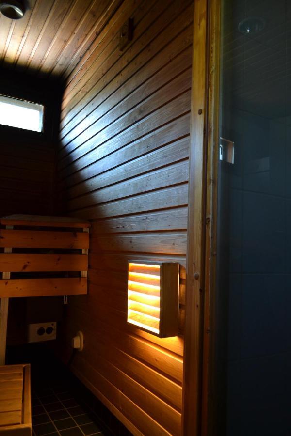 Saimaa Style Spa Chalet Virasoja Exteriér fotografie
